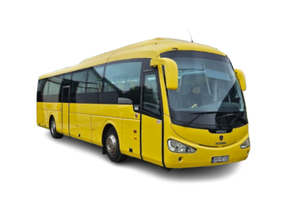 Scania Irizar
